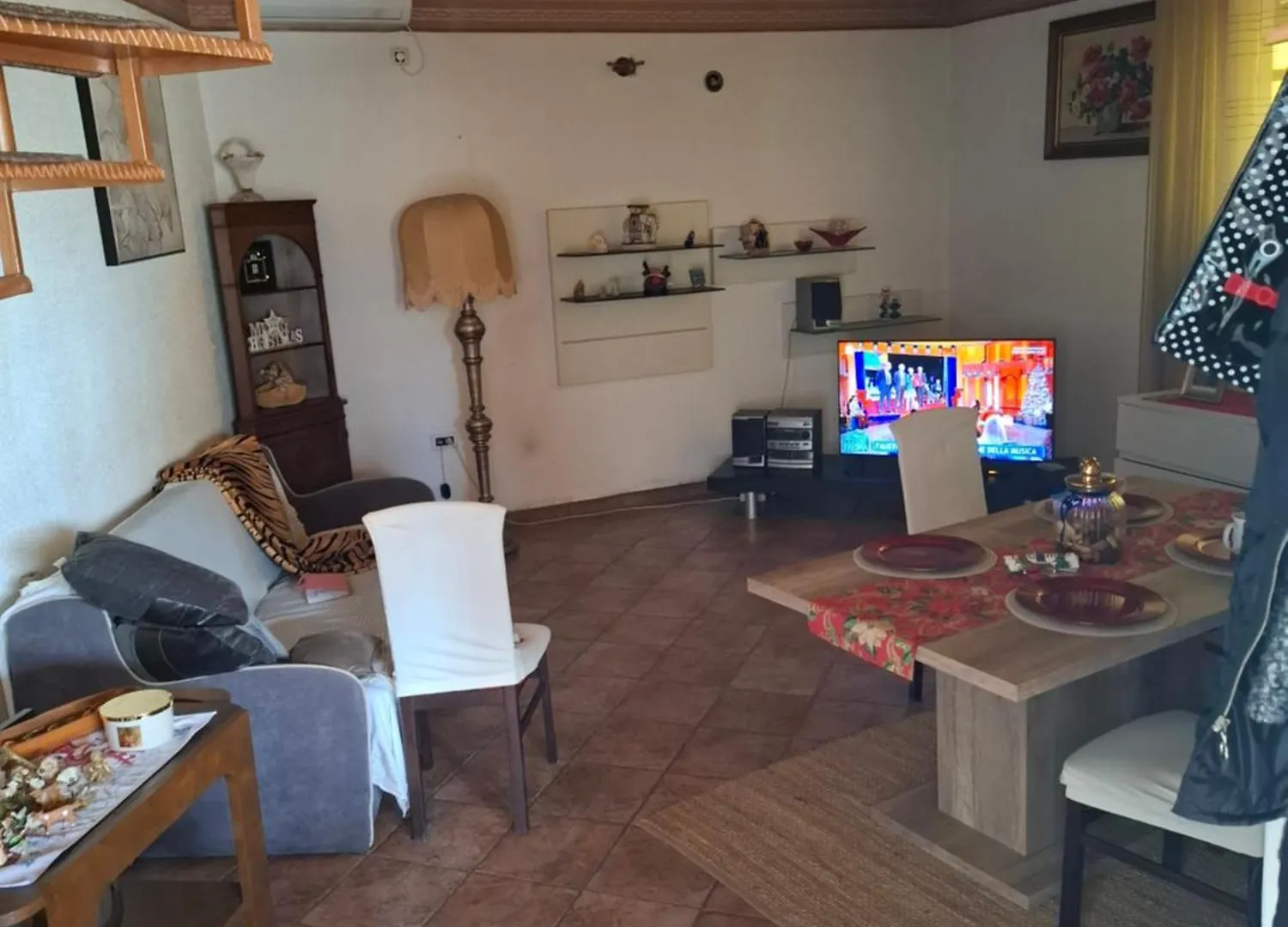 רייקה Casa Vacanza Aurora